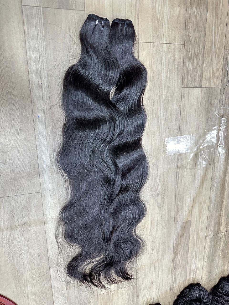 Wavy Hair Bundle