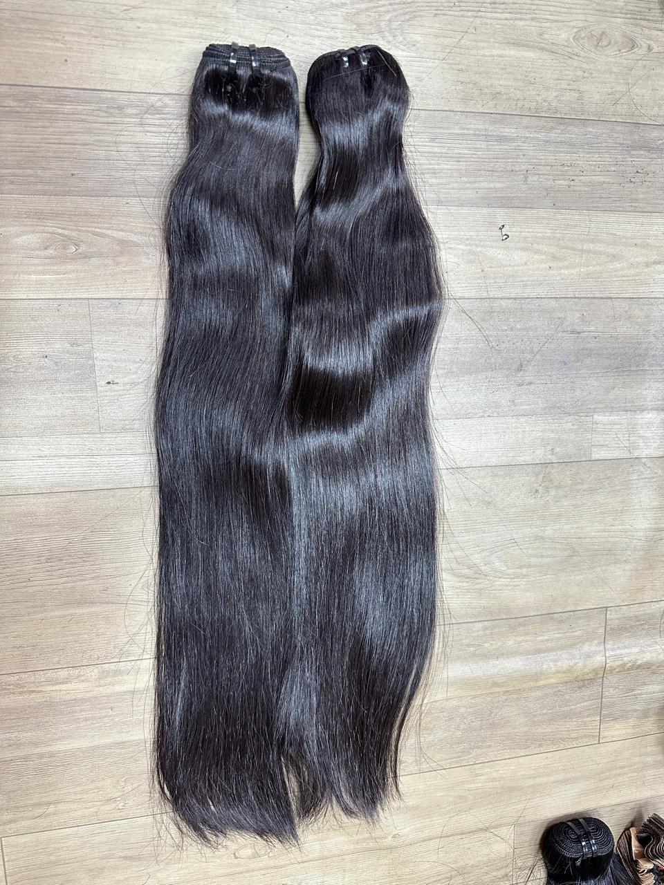 Straight Hair Bundle