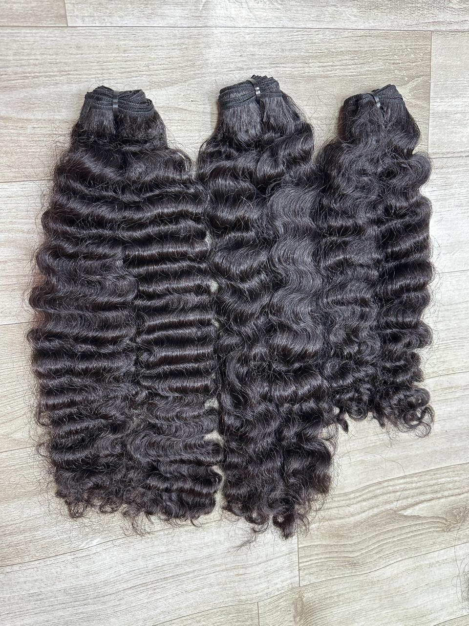 Tight Curly Bundle