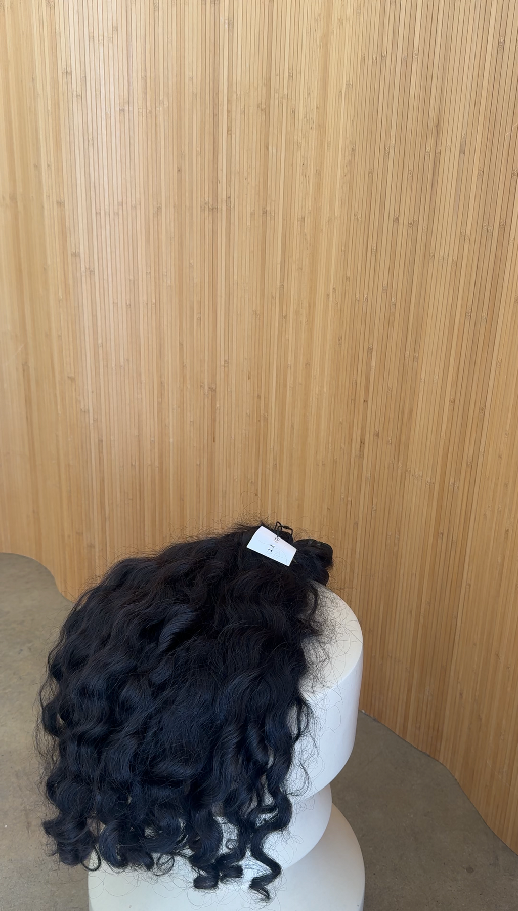 Deep Wavy Hair Bundle